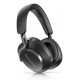 Bowers & Wilkins Px8 Auriculares Inalámbrico Diadema Música USB Tipo C Bluetooth Negro